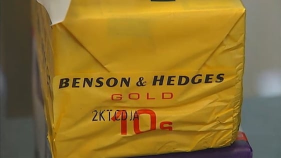 Benson & Hedges (2007)