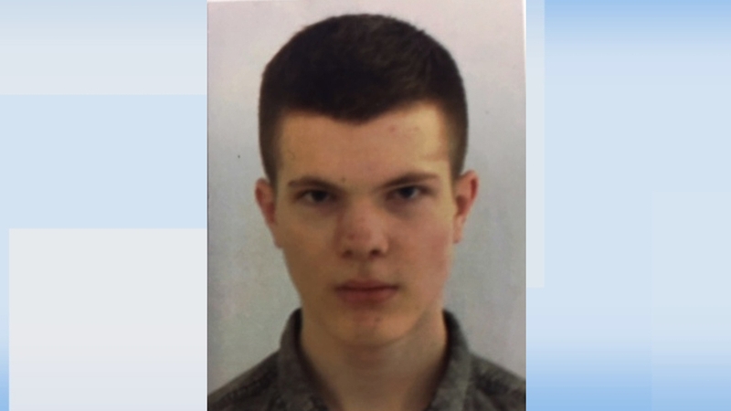 Aleks Malinowski was last seen on 19 May