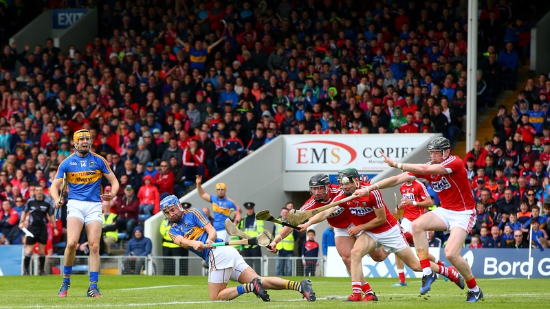 Cork won by four points when the sides met in Munster a year ago