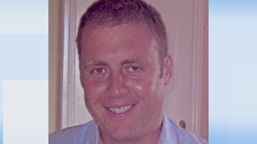 Detective Garda Donohoe was shot dead at Lordship Credit Union in January 2013