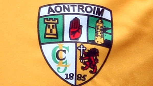 Antrim are due to play Westmeath this weekend