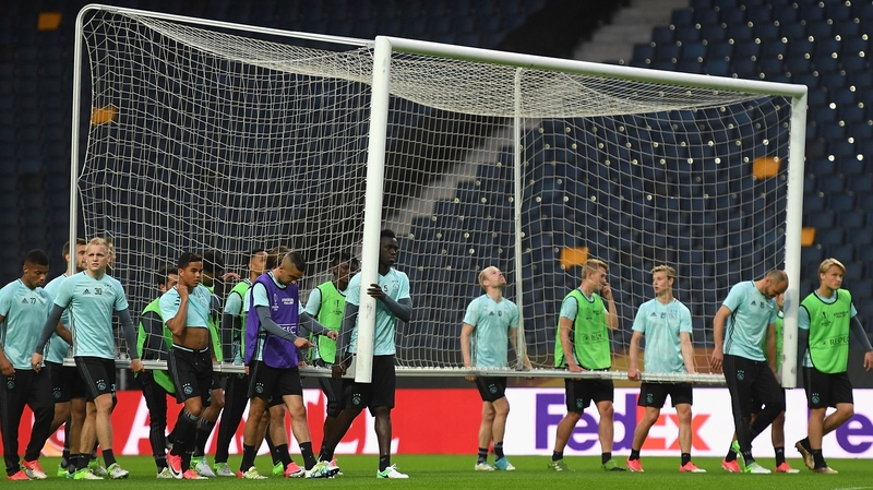 Edwin van der Sar: 'I think this team is going to stick around for a few years'