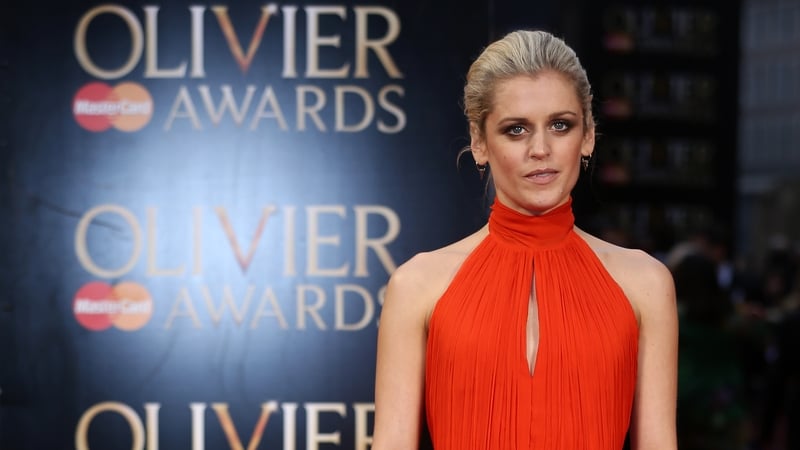 Irish actor Denise Gough