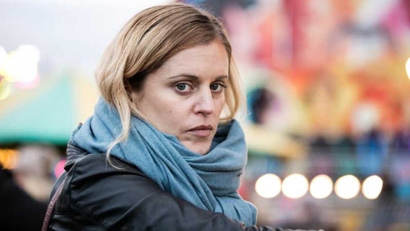 Denise Gough in Paula