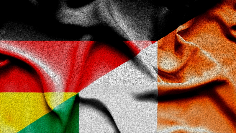 German Girl Abroad: The Irish and how you speak and the Irish use of the English language