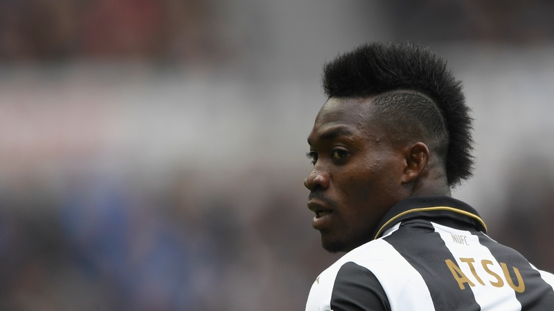 Christian Atsu signs Newcastle deal up to the summer of 2022