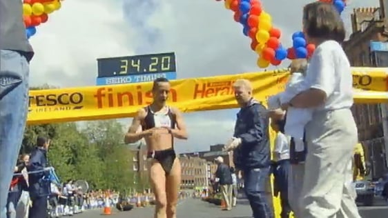 Women's Marathon (2002)