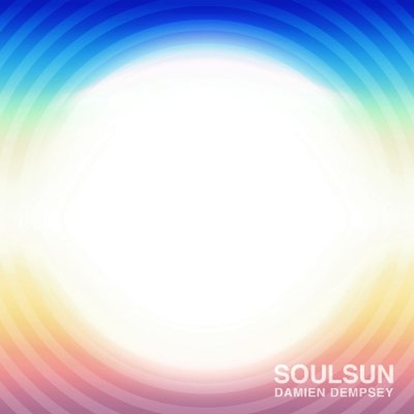 Dublin artist Maser designed the cover of Dempsey's new album