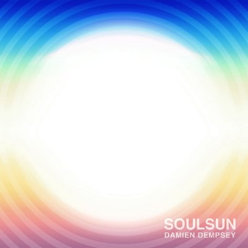 Dublin artist Maser designed the cover of Dempsey's new album