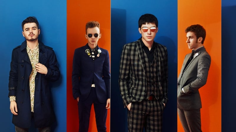The Strypes - "We've decided to call time on The Strypes"