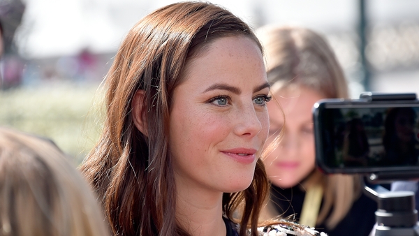 The new Pirates of the Caribbean star Brazilian-British actress, Kaya Scodelario