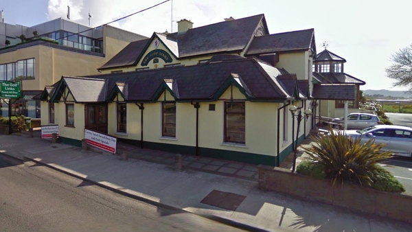 Sandra O'Brien consumed food prepared at O'Dwyer's Bar and Grill in Portmarnock