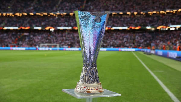 Lyon will host the final of this year's Europa League