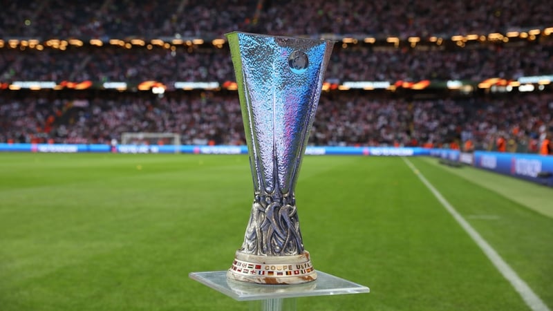 Lyon will host the final of this year's Europa League
