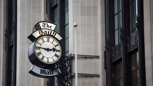 Daily Mail and General Trust has suspended its full-year outlook and said its 2020 performance would be worse than its existing forecasts.