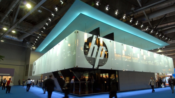 Worldwide shipments of PCs rose for the first time in five years in the first quarter of 2017, with HP taking the top spot