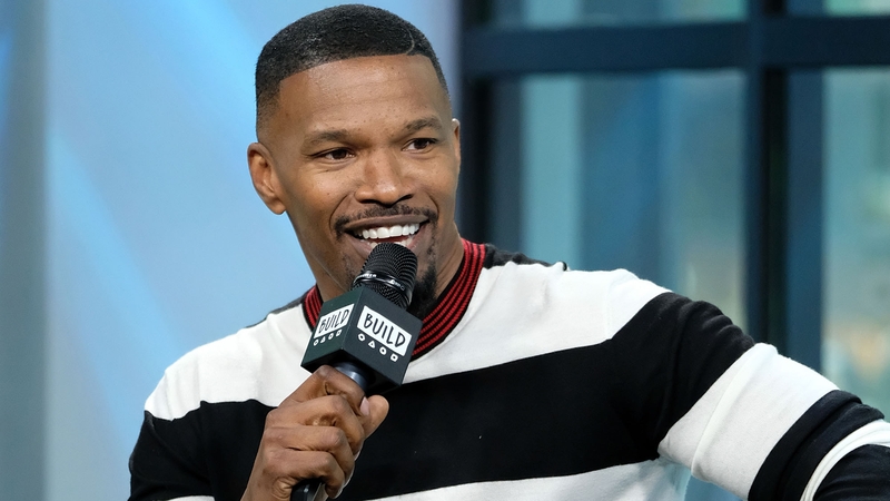 Jamie Foxx says Oprah Winfrey got his career back on track