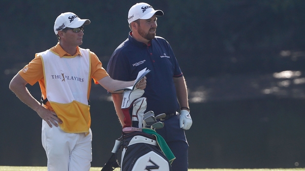 Live Leaderboard: Irish at BMW PGA Championship