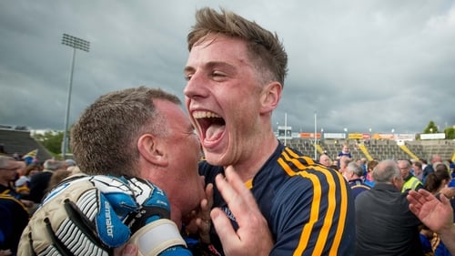 Evan Comerford played a big part in Tipperary's success last season