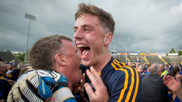 Evan Comerford played a big part in Tipperary's success last season