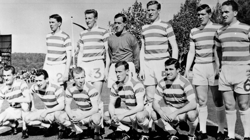 The Lisbon Lions