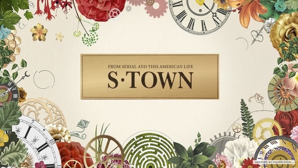 S-Town Creator Brian Reed talks to Tubridy