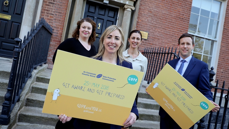 The new rules will replace the 1995 EU Directive on Data Protection, significantly overhauling rule and regulations governing the area