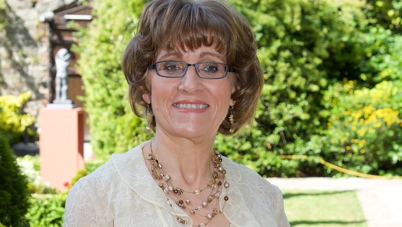 Deaf and Visually Impaired pianist and music teacher Orla O'Sullivan, the subject of RTÉ One documentary Good Vibrations.