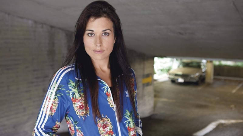 Preissner married her partner Noel Byrne on 23 July in an intimate ceremony.