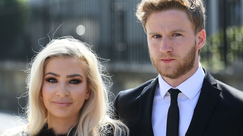 Laura Lacole and Irish footballer Eunan O'Kane are set to marry on 22 June