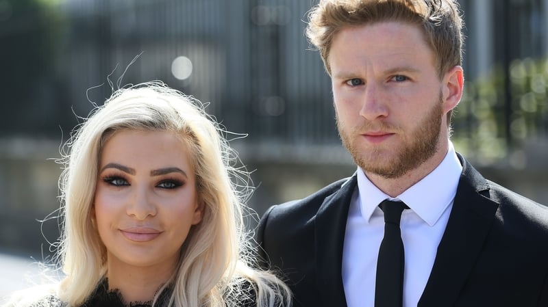 Laura Lacole and Irish footballer Eunan O'Kane are set to marry on 22 June