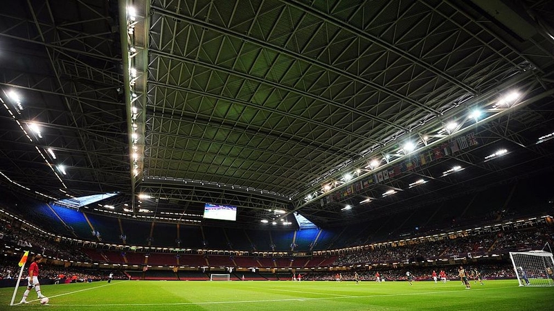 The Principality Stadium