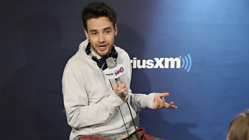 Liam talks about how fatherhood is "the most amazing experience"