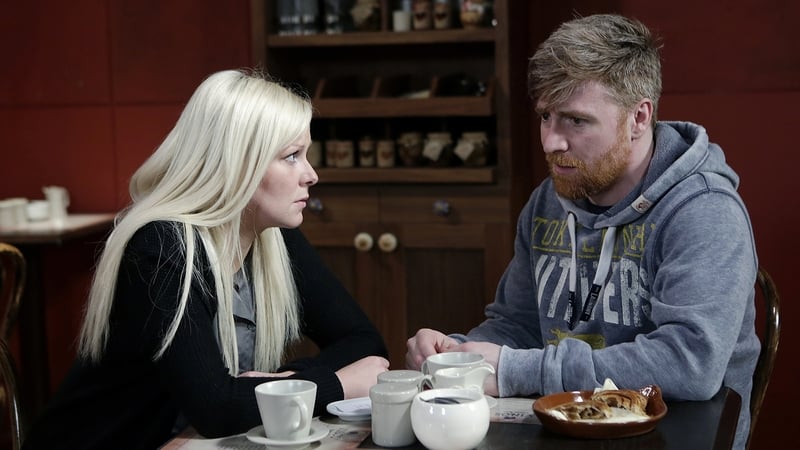 The problems pile up for Farrah and Emmet