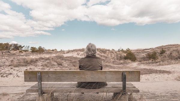 Who Cares for the Carers?: 'There's this terrible lull in my life