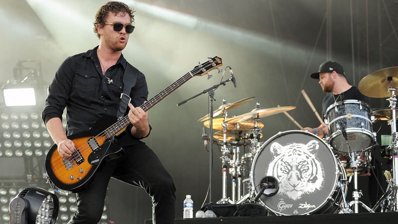 All roads lead to Slane where Royal Blood play support to Guns N' Roses on Saturday