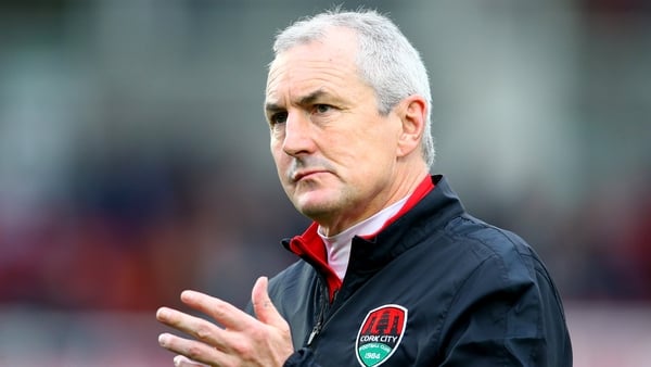 John Caulfield's side remain 18 points clear of Dundalk in the Airtricity League
