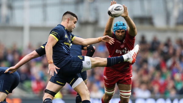 Recap: Munster 22-46 Scarlets