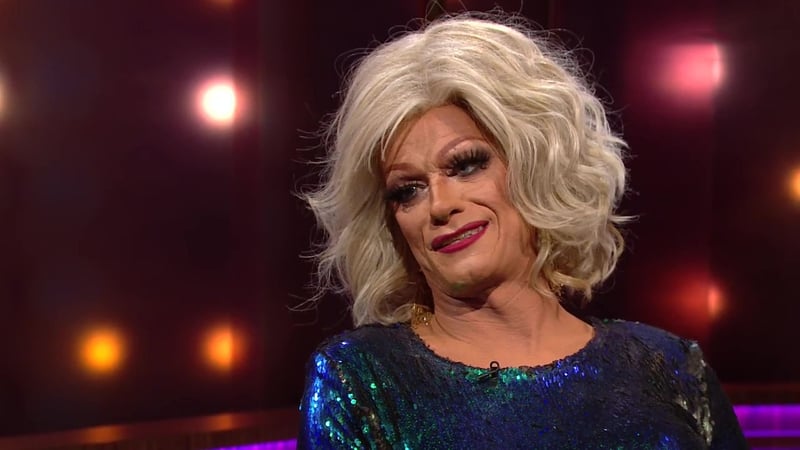 Panti Bliss of PantiBar where the homophobic incident took place