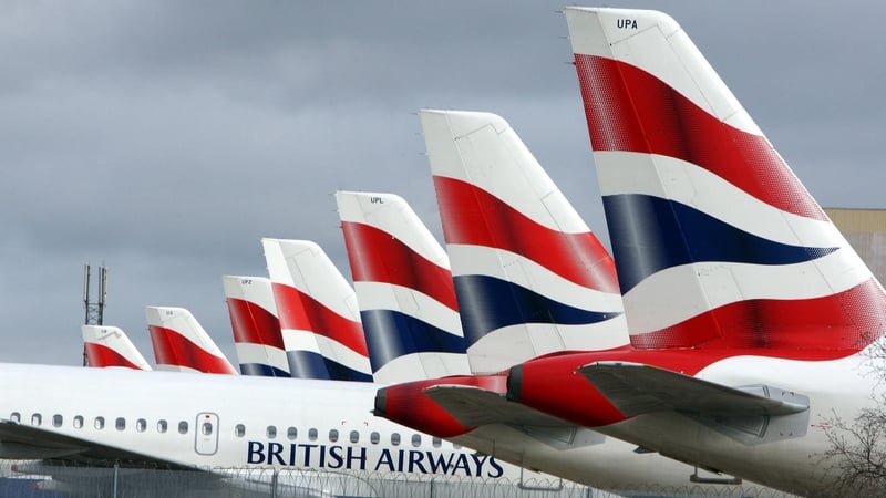 British Airways had received funding of £2 billion for a five-year term loan, which is partially guaranteed by UK Export Finance