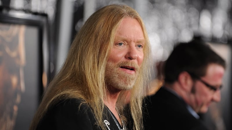 Gregg Allman has died at the age of 69