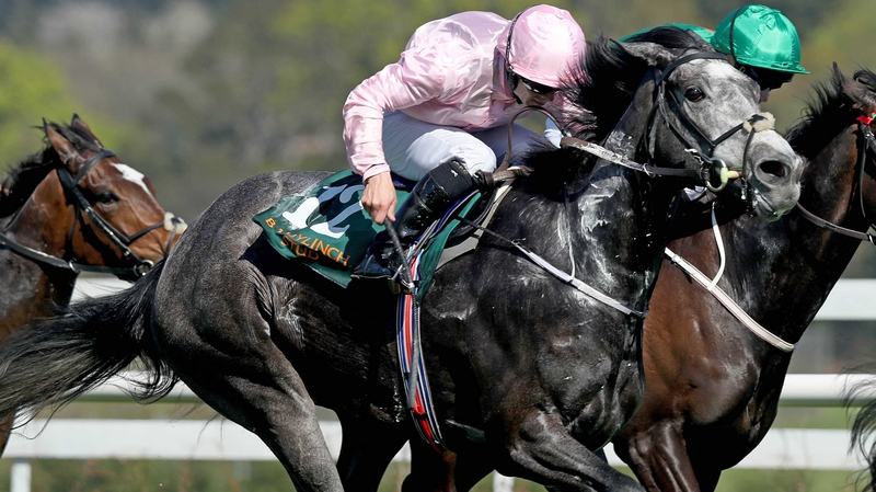 A decision on whether Winter stays in training next year has yet to be made