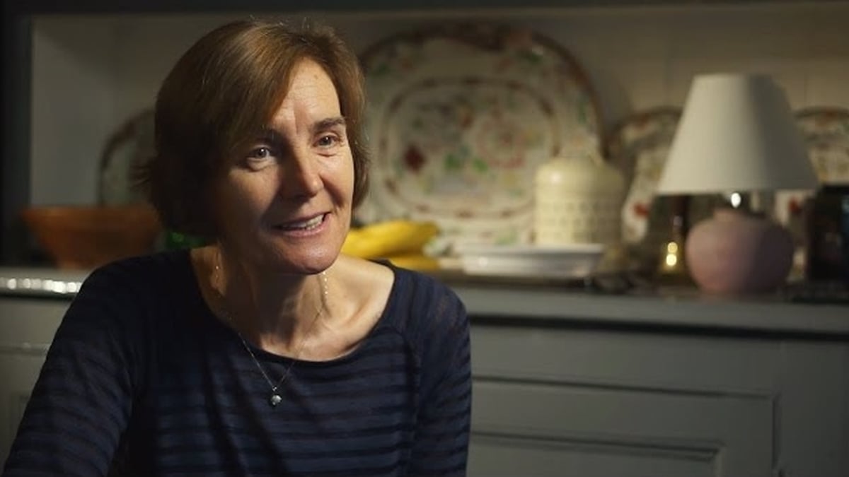 Poet Jane Clarke