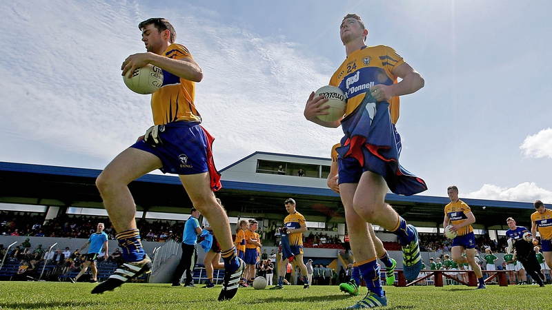 Next up for Clare is a third championship meeting with Kerry inside a year