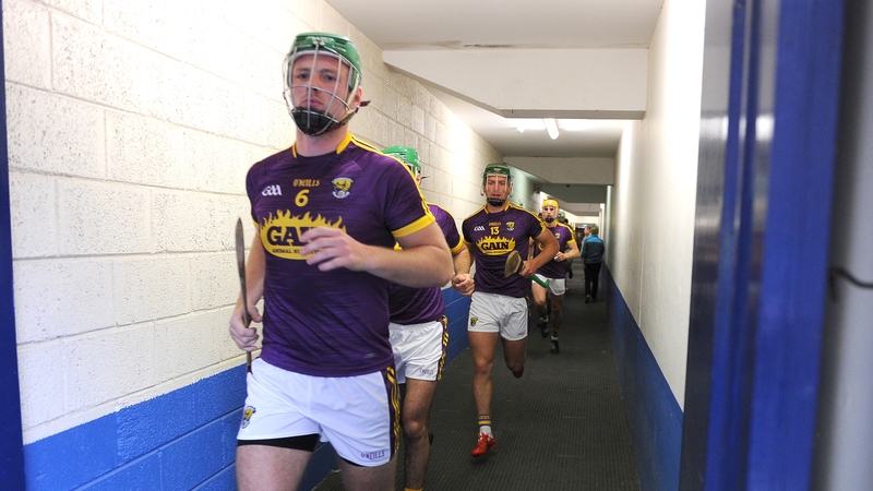 Wexford got the job done against Laois - next up it's the Cats
