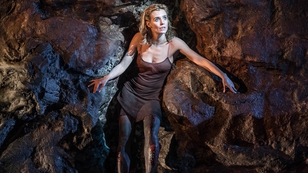 Beckett's ghosts - Lisa Dwan on performing No's Knife