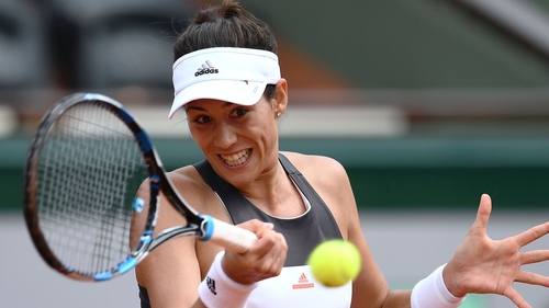 Garbine Muguruza