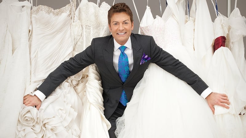 Randy Fenoli, host of TLC's Say Yes to the Dress
