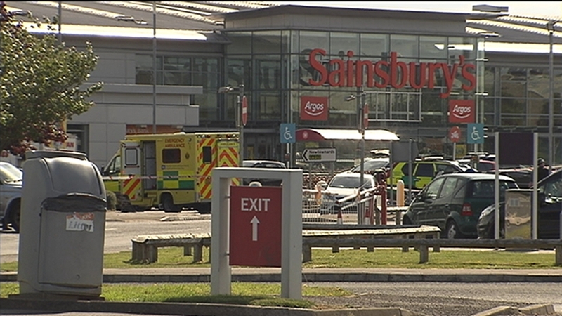 Colin Horner was shot dead in front of his young son