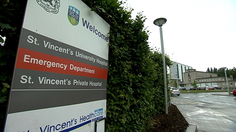 Simon Harris said he hoped the announcement would address people's concerns on the new National Maternity Hospital